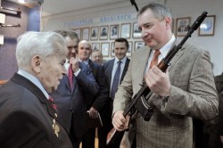 Перевод с языка Калашникова Перевод с языка Калашникова